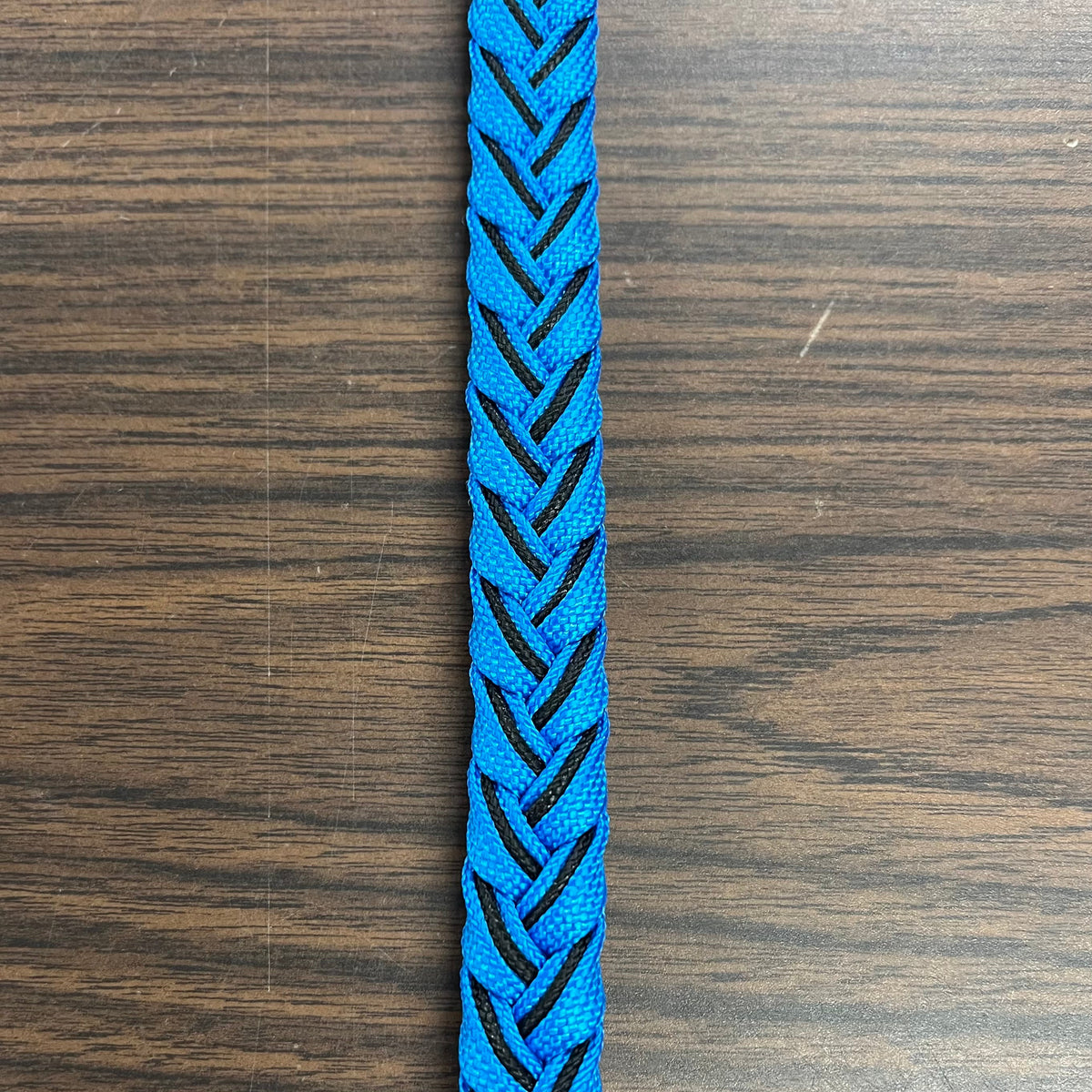 Martha Josey Knotted Rein