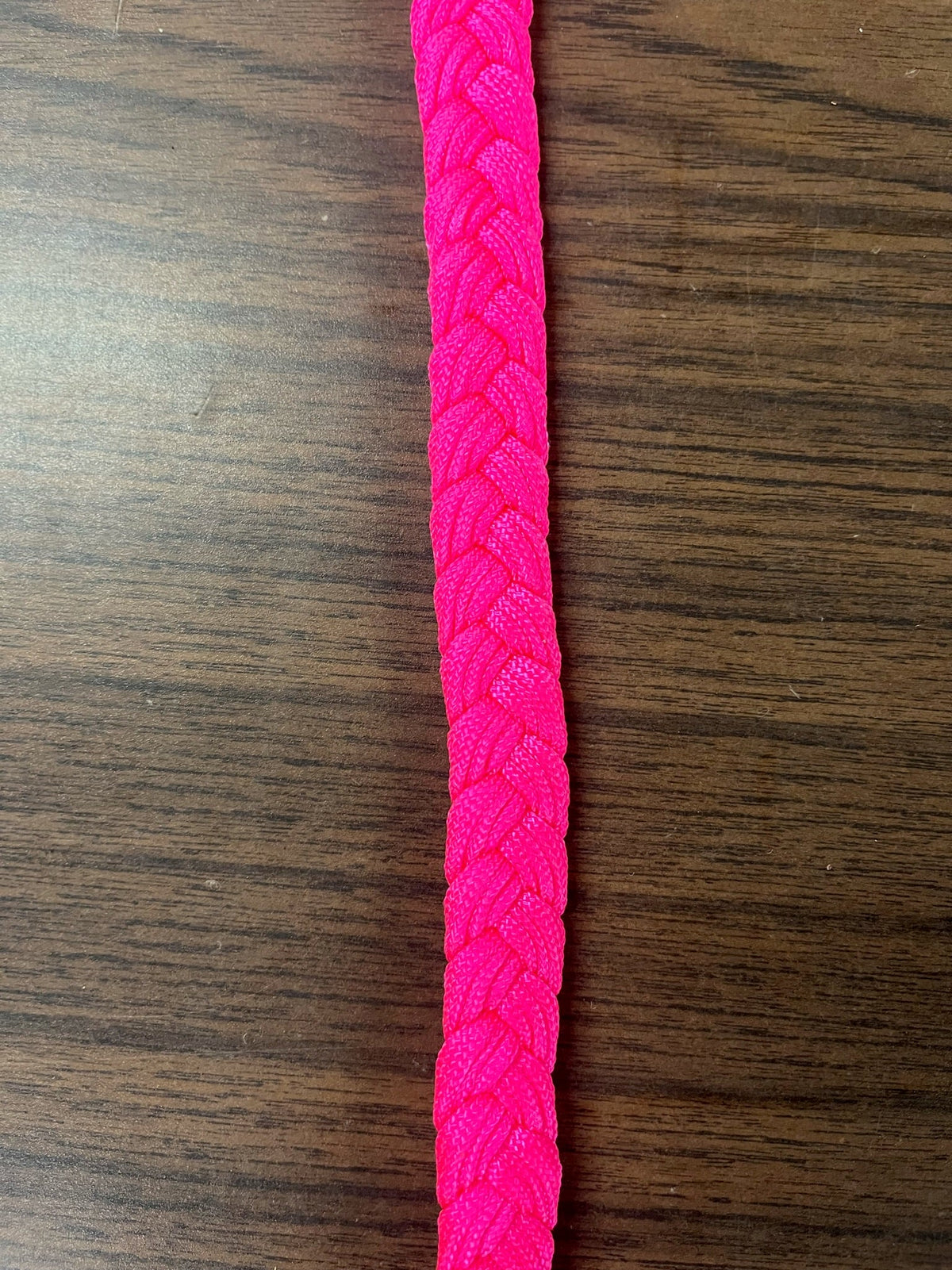 Martha Josey Knotted Rein