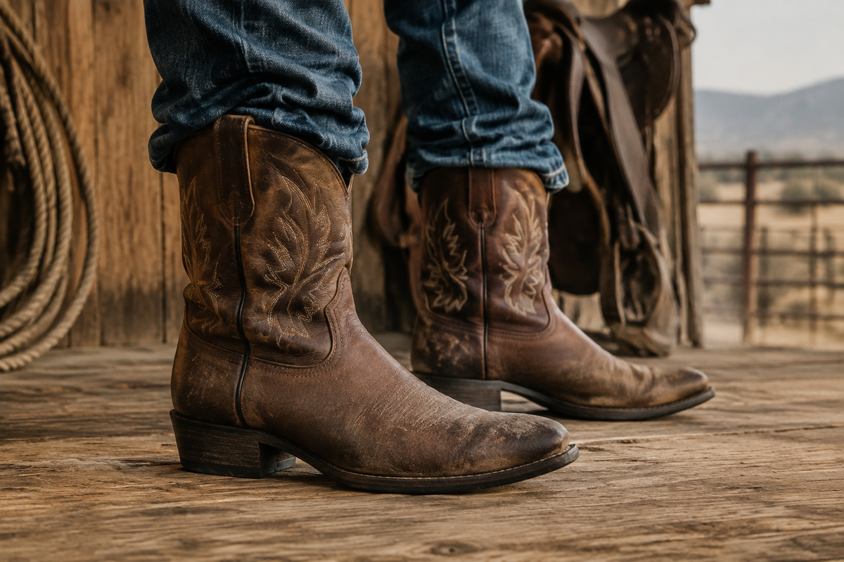 Men's Footwear