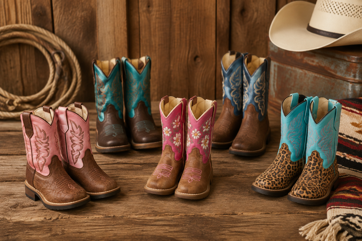 Children's Footwear