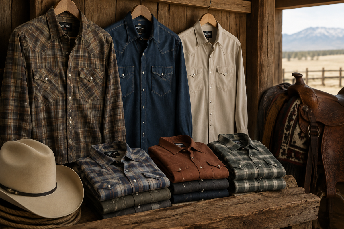 Men's Shirts