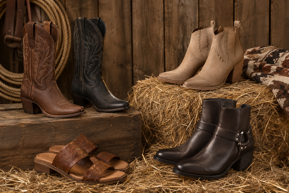 Women's Footwear