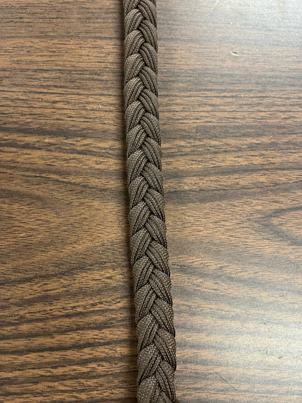 Martha Josey Knotted Rein